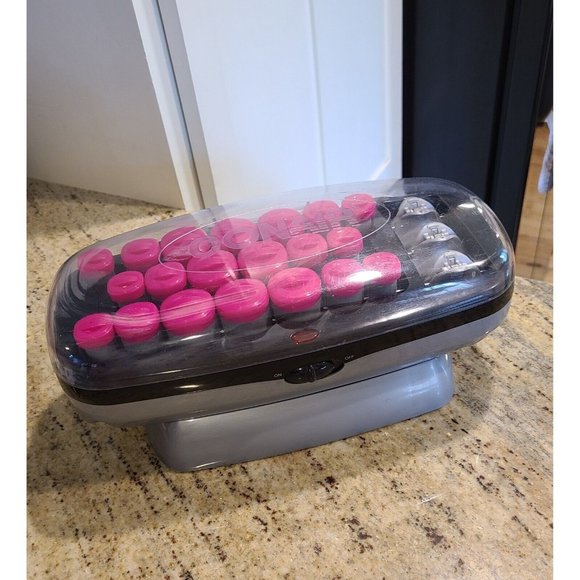 Conair Hair Conair Xtreme Instant Heat Multisize 2 Hot Roller Set